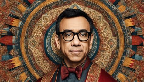 fred armisen ethnicity|Fred Armisen